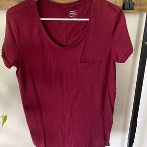 Old Navy boyfriend tee